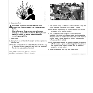 John Deere 8310RT 8335RT & 8360RT Tractors Export Edition (907101- ) Operator's Manual (OMRE560331) - Image 4