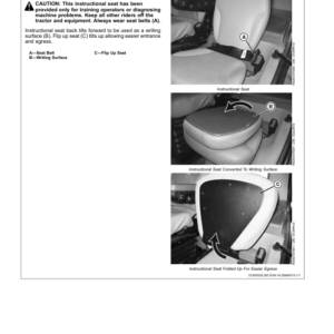 John Deere 8310RT, 8335RT & 8360RT Tractors North America (907101- ) Operator's Manual (OMRE560341) - Image 2