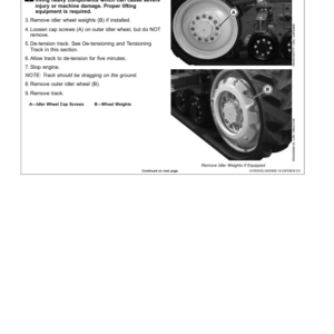 John Deere 8310RT, 8335RT & 8360RT Tractors North America (907101- ) Operator's Manual (OMRE560341) - Image 4