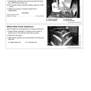John Deere 7200R, 7215R, 7230R, 7260R & 7280R Tractors North America Operator's Manual (OMRE560402) - Image 3