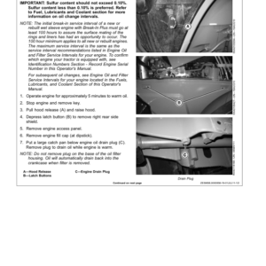 John Deere 7200R, 7215R, 7230R, 7260R & 7280R Tractors North America Operator's Manual (OMRE560402) - Image 4