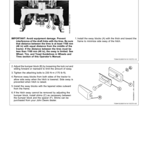 John Deere 9370R, 9420R, 9470R, 9520R, 9570R & 9620R Tractors North America (015000-052000) Operator's Manual (OMRE569049) - Image 4