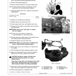 John Deere 9470R, 9520R, 9570R, 9620R Scraper Tractors Operator's Manuals (OMRE569066) - Image 4