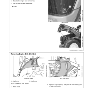 John Deere 7830 & 7930 Tractors North America (042001-044000) Operator's Manual (OMRE573317) - Image 4