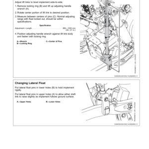 John Deere 7830, 7930 Tractors (Serial No. 042001-) Operator's Manual (OMRE574773) - Image 2