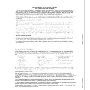 John Deere 7210R, 7230R, 7250R, 7270R & 7290R Tractors North America (085001-089000) Operator's Manual (OMRE574832) - Image 4