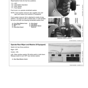 John Deere 8320RT, 9345RT & 8370RT Tractors North America (915001- ) Operator's Manual (OMRE578612) - Image 2