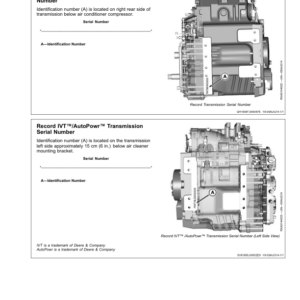 John Deere 8320RT, 9345RT & 8370RT Tractors North America (915001- ) Operator's Manual (OMRE578612) - Image 4