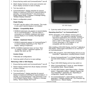 John Deere 9370R, 9420R, 9470R, 9520R, 9570R& 9620R Tractors European Edition (015000- ) Operator's Manual (OMRE578662) - Image 4