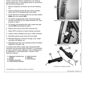 John Deere 9370R, 9420R, 9470R, 9520R, 9570R& 9620R TractorsExport Edition (015000- ) Operator's Manual (OMRE578690) - Image 3