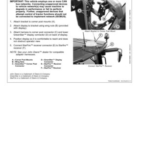 John Deere 7210R, 7230R, 7250R, 7270R& 7290R, 7310R TractorsExport Edition (080001- ) Operator's Manual (OMRE579770) - Image 2