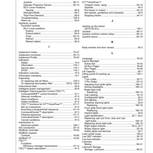 John Deere 7210R, 7230R, 7250R, 7270R& 7290R, 7310R TractorsExport Edition (080001- ) Operator's Manual (OMRE579770) - Image 3