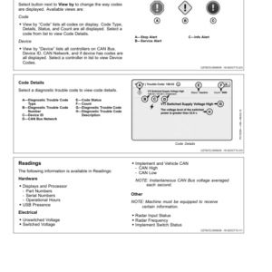 John Deere 7210R, 7230R, 7250R, 7270R& 7290R, 7310R TractorsExport Edition (080001- ) Operator's Manual (OMRE579770) - Image 4