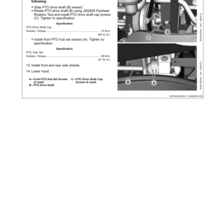 John Deere 7210R, 7230R, 7250R, 7270R& 7290R Tractors North America (089001- ) Operator's Manual (OMRE579782) - Image 4