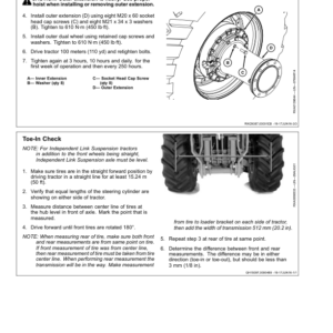 John Deere 8245R, 8295R, 8320R, 8335R, 8345R, 8370R & 8400R (8R) Tractors Operator's Manual (OMRE581969) - Image 3