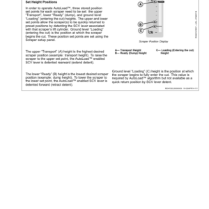 John Deere 9370R, 9420R, 9470R, 9520R, 9570R & 9620R (9R) Scraper Tractors Operator's Manual (OMRE584620) - Image 3