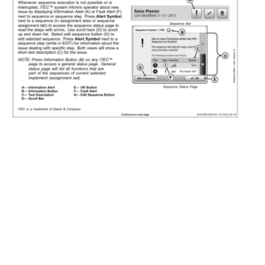 John Deere 9370R, 9420R, 9470R, 9520R, 9570R & 9620R (9R) Tractors Operator's Manual (OMRE584621) - Image 3