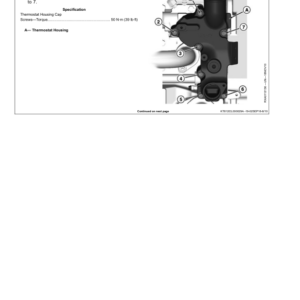 John Deere 9370R, 9420R, 9470R, 9520R, 9570R & 9620R (9R) Scraper Tractors Operator's Manual (OMRE584622) - Image 4