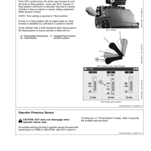 John Deere 9470RT, 9520RT, 9570RT (9RT) Tractors Operator's Manual (OMRE584623) - Image 3