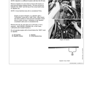 John Deere 9470RT, 9520RT & 9570RT (9RT) Scraper Tractors Operator's Manual (OMRE584624) - Image 3