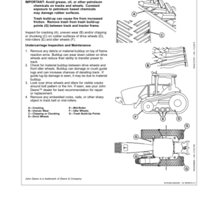 John Deere 9470RT, 9520RT & 9570RT (9RT) Scraper Tractors Operator's Manual (OMRE584626) - Image 3