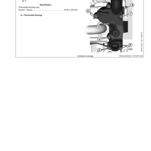 John Deere 9470RT, 9520RT & 9570RT (9RT) Tractors Operator's Manual (OMRE584627) - Image 3