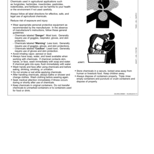 John Deere 9470RT, 9520RT & 9570RT (9RT) Scraper Tractors (North American) Operator's Manual (OMRE584628) - Image 4