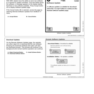 John Deere 9470RX, 9520RX, 9570RX & 9620RX (9RX) Tractors Operator's Manual (OMRE584631) - Image 4