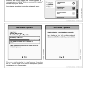 John Deere 9470RX, 9520RX & 9570RX (9RX) Scraper Tractors Operator's Manual (OMRE584632) - Image 4