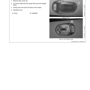 John Deere 9470RX, 9520RX, 9570RX & 9620RX (9RX) Tractors Operator's Manual (OMRE584633) - Image 4