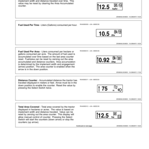 John Deere 7830 & 7930 Tractors Operator's Manual (OMRE589199) - Image 4