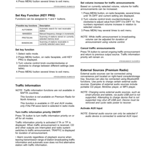 John Deere 7210R, 7230R, 7250R, 7270R, 7290R & 7310R Tractors Operator's Manual (OMRE589313) - Image 2