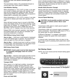 John Deere 7210R, 7230R, 7250R, 7270R, 7290R & 7310R Tractors Operator's Manual (OMRE589337) - Image 2