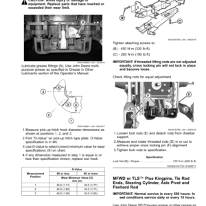 John Deere 7210R, 7230R, 7250R, 7270R, 7290R & 7310R Tractors Operator's Manual (OMRE589337) - Image 4