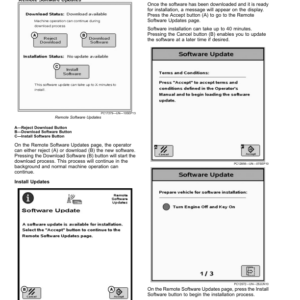 John Deere 9470RT, 9520RT, 9570RT Tractors Operator's Manual (OMRE589691) - Image 4