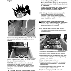 John Deere 9470RT, 9520RT & 9570RT Scraper Tractors Operator's Manual (OMRE589722) - Image 3