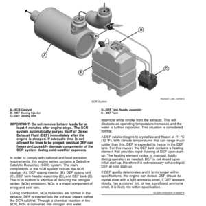 John Deere 9470RT, 9520RT & 9570RT Scraper Tractors Operator's Manual (OMRE589722) - Image 4