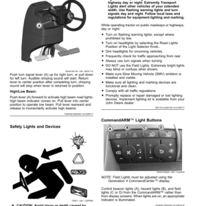 John Deere 8245R, 8270R, 8295R, 8320R, 8345R, 8370R & 8400R Tractors Operator's Manual (OMRE591465) - Image 3