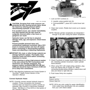 John Deere 8245R, 8270R, 8295R, 8320R, 8345R, 8370R & 8400R Tractors Operator's Manual (OMRE591501) - Image 3