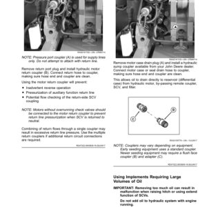 John Deere 8320RT, 8345RT & 8370RT Tractors Operator's Manual (OMRE591528) - Image 2