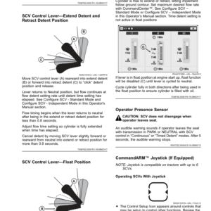 John Deere 9470RX, 9520RX, 9570RX Scraper Tractors Operator's Manual (OMRE591603) - Image 3