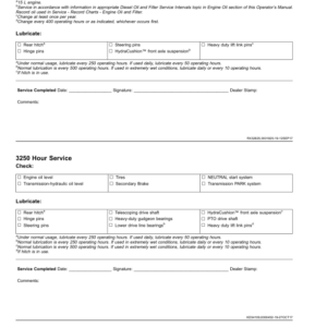 John Deere 9370R, 9420R, 9470R, 9520R, 9570R & 9620R Tractors Operator's Manual (OMRE591656) - Image 3