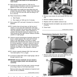 John Deere 9370R, 9420R, 9470R, 9520R, 9570R & 9620R Tractors Operator's Manual (OMRE591656) - Image 4