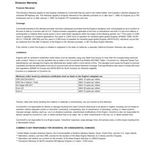 John Deere 9470RX, 9520RX & 9570RX Scraper Tractors Operator's Manual (OMRE591659) - Image 4