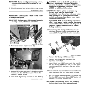 John Deere 9420RX, 9470RX, 9520RX, 9570RX & 9620RX Tractors Operator's Manual (OMRE591671) - Image 3