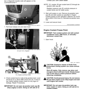 John Deere 9370R, 9420R, 9470R, 9520R, 9570R & 9620R Tractors Operator's Manual (OMRE591674) - Image 3