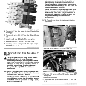 John Deere 9370R, 9420R, 9470R, 9520R, 9570R & 9620R Tractors Operator's Manual (OMRE591674) - Image 4