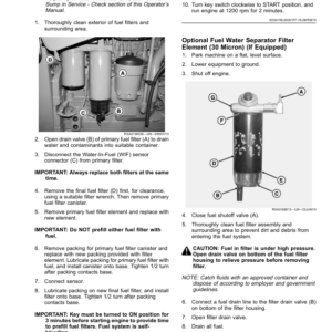 John Deere 8370RT, 8345RT, 8320RT (8RT) Series Tractors Operator's Manual (OMRE591964) - Image 4