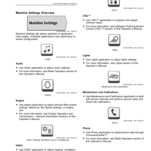 John Deere 8245R, 8270R, 8295R, 8320R, 8345R, 8370R & 8400R Tractors Operator's Manual (OMRE592059) - Image 3