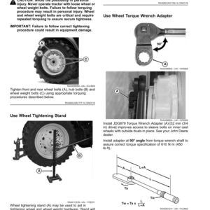 John Deere 8245R, 8270R, 8295R, 8320R, 8345R, 8370R & 8400R Tractors Operator's Manual (OMRE592061) - Image 3